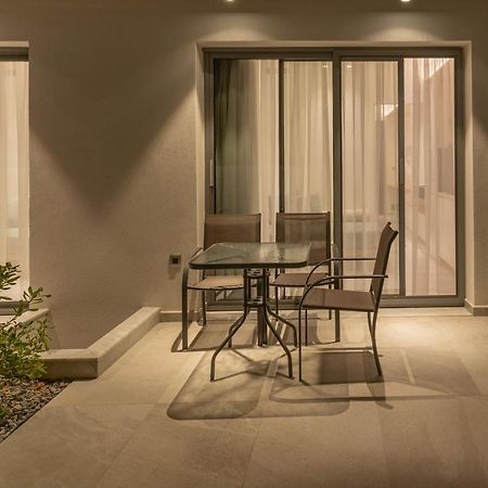 Mera Apartments Stavros  Exteriér fotografie