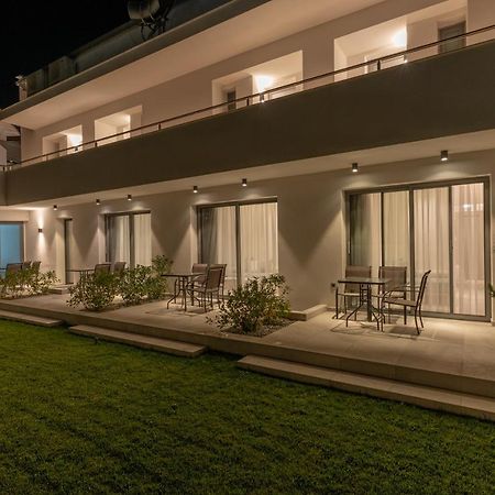 Mera Apartments Stavros  Exteriér fotografie