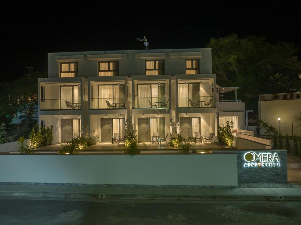 Mera Apartments Stavros  Exteriér fotografie