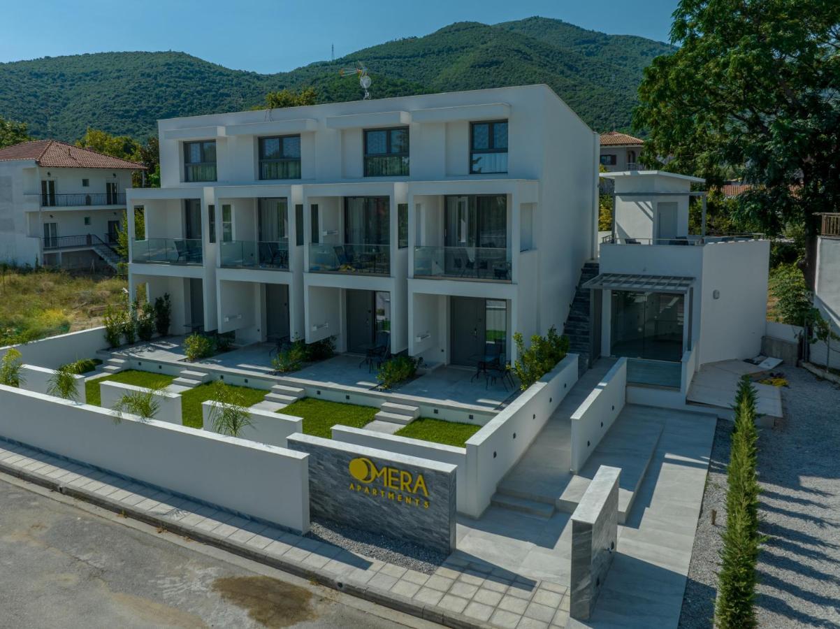 Mera Apartments Stavros  Exteriér fotografie