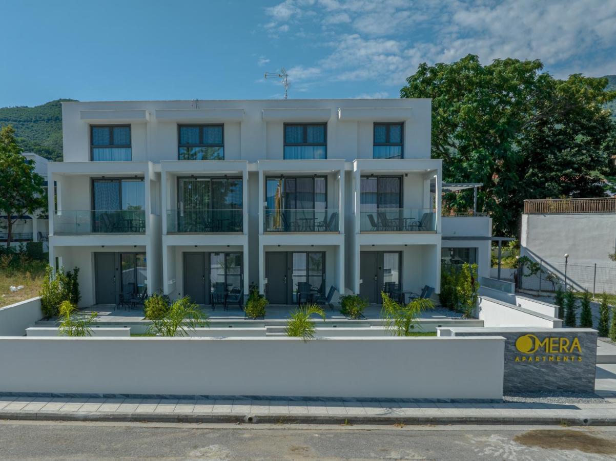 Mera Apartments Stavros  Exteriér fotografie