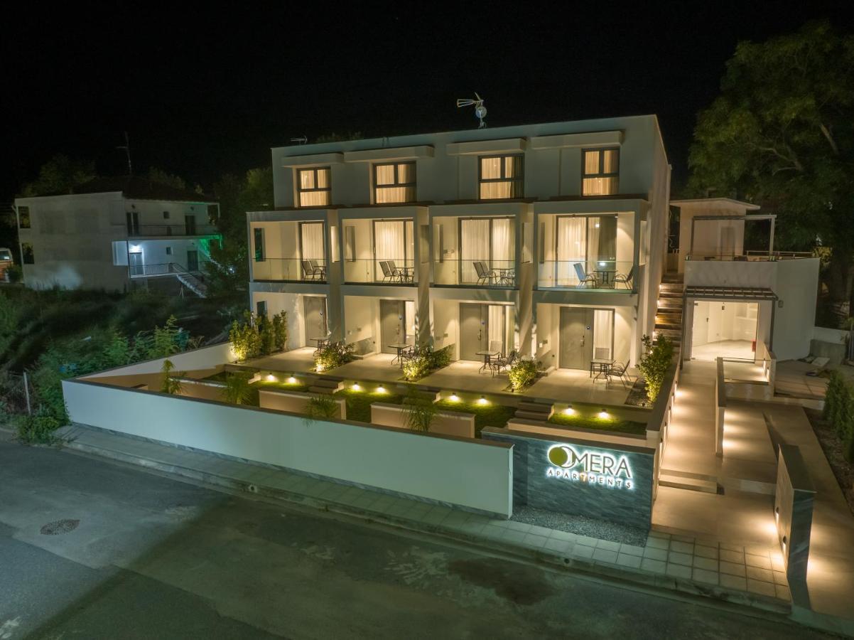 Mera Apartments Stavros  Exteriér fotografie