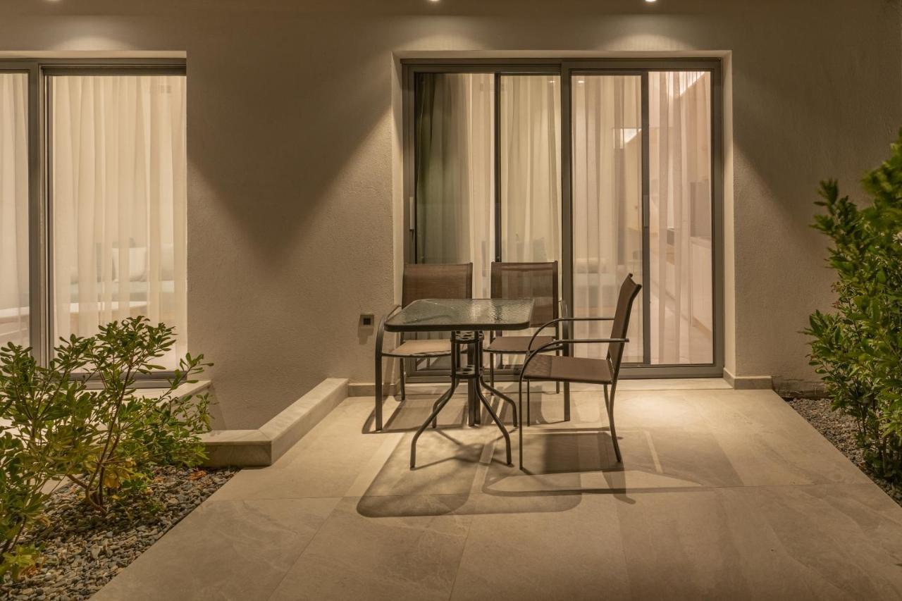 Mera Apartments Stavros  Exteriér fotografie