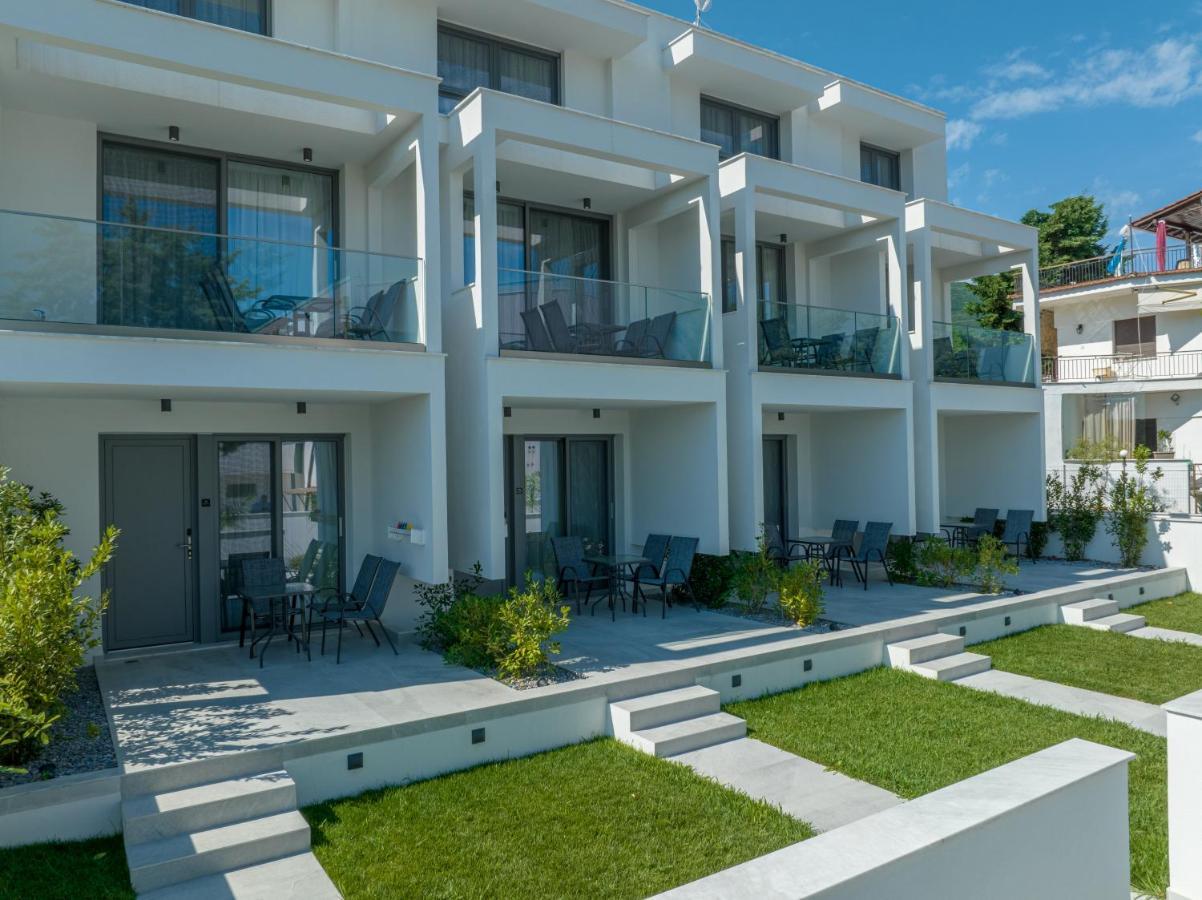Mera Apartments Stavros  Exteriér fotografie