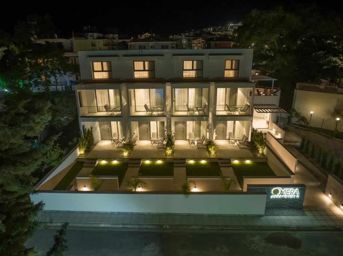 Mera Apartments Stavros  Exteriér fotografie