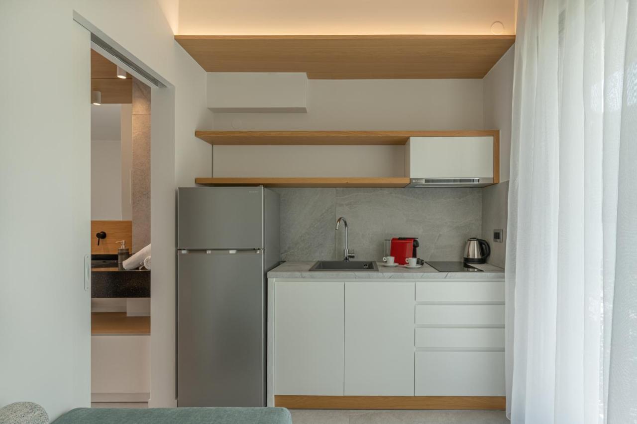 Mera Apartments Stavros  Exteriér fotografie