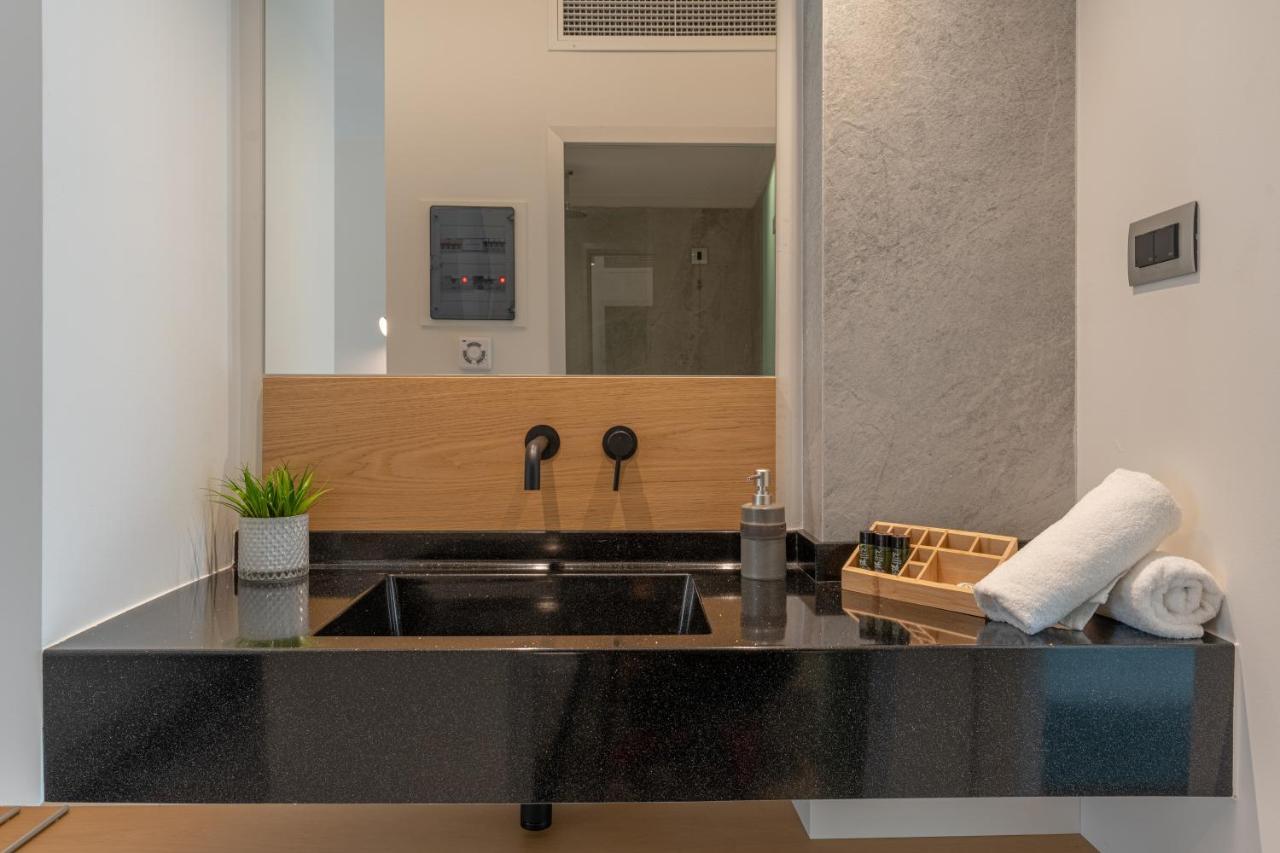 Mera Apartments Stavros  Exteriér fotografie