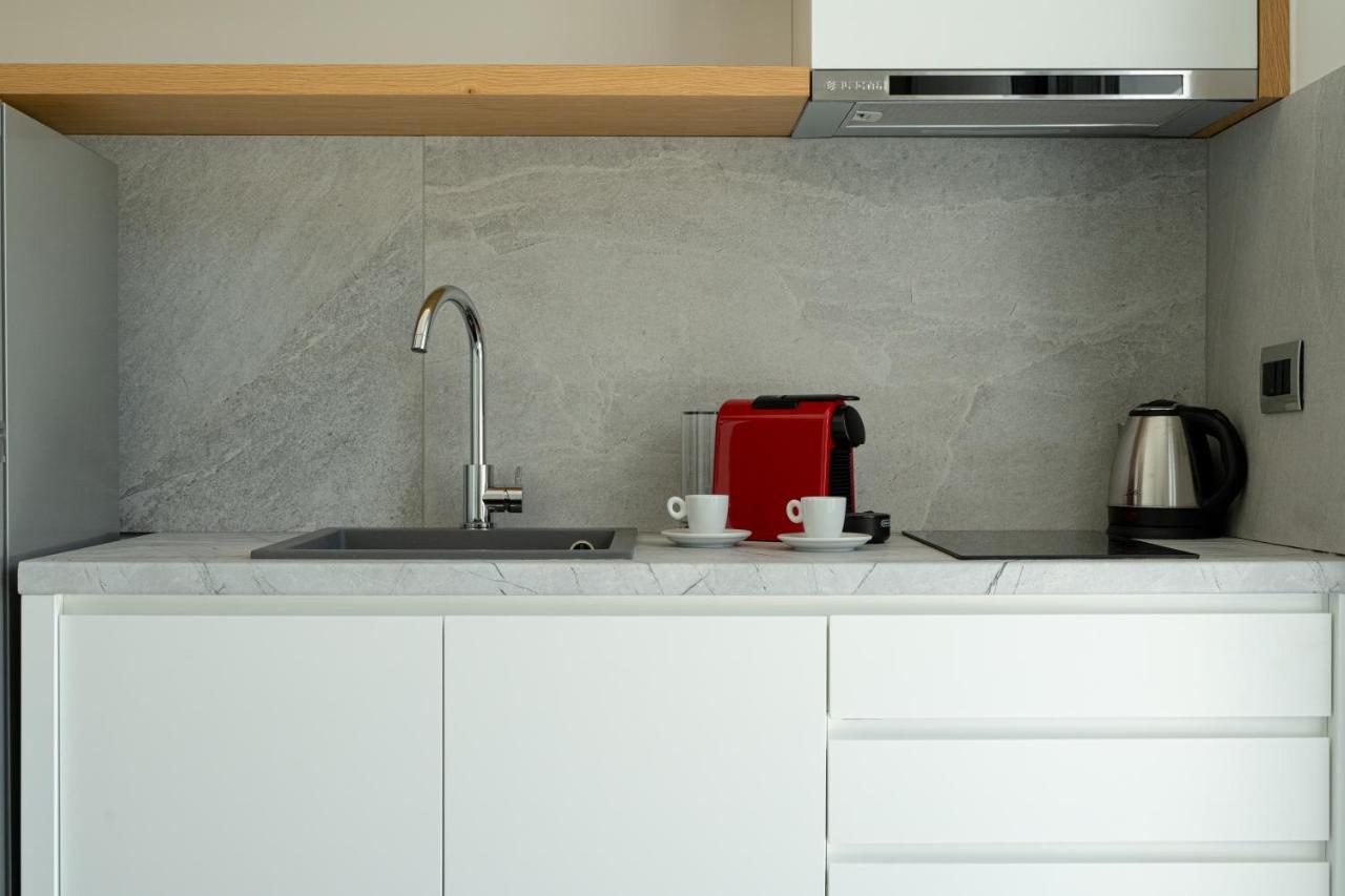 Mera Apartments Stavros  Exteriér fotografie