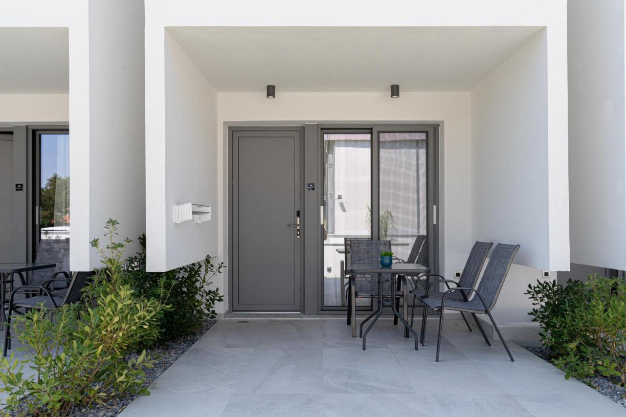 Mera Apartments Stavros  Exteriér fotografie