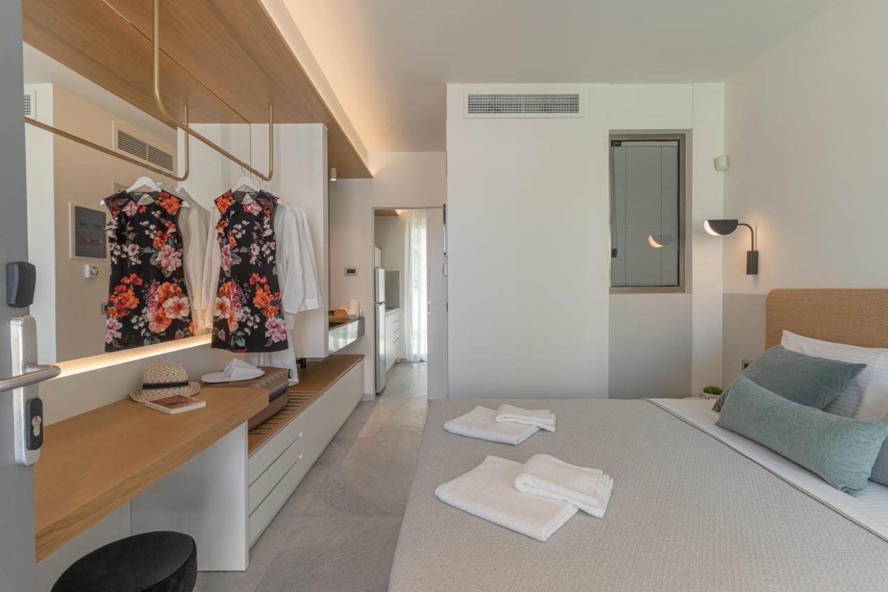 Mera Apartments Stavros  Exteriér fotografie