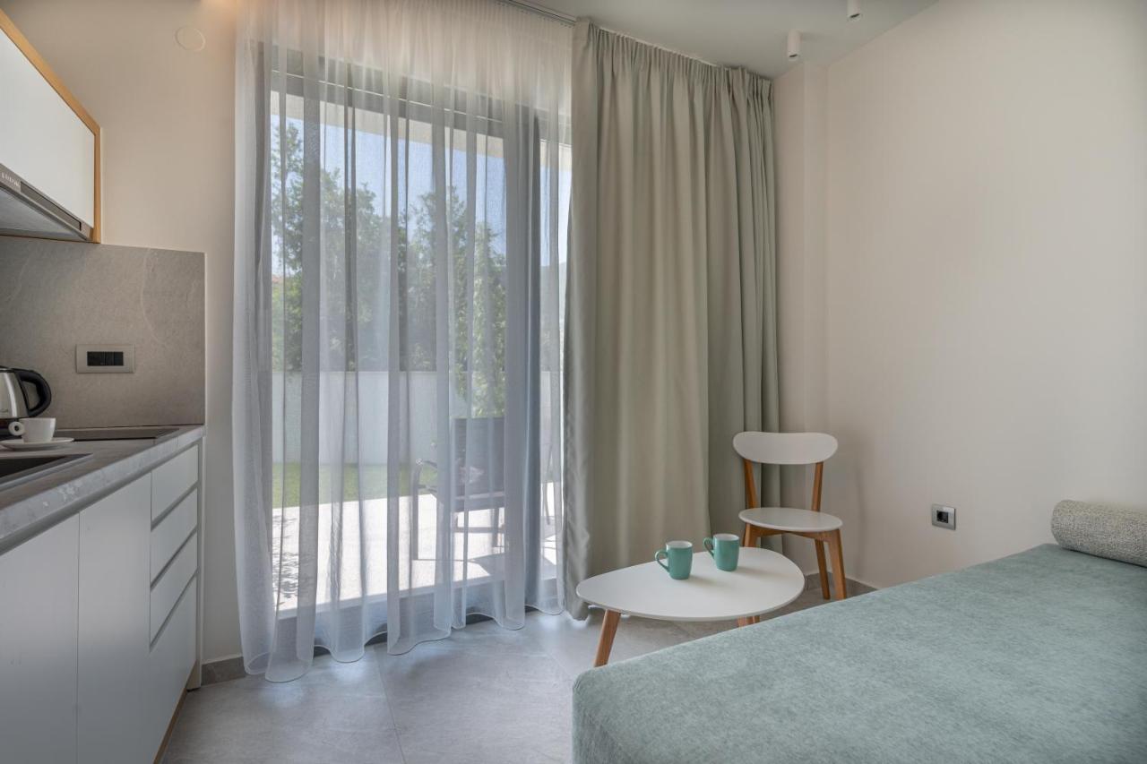 Mera Apartments Stavros  Exteriér fotografie