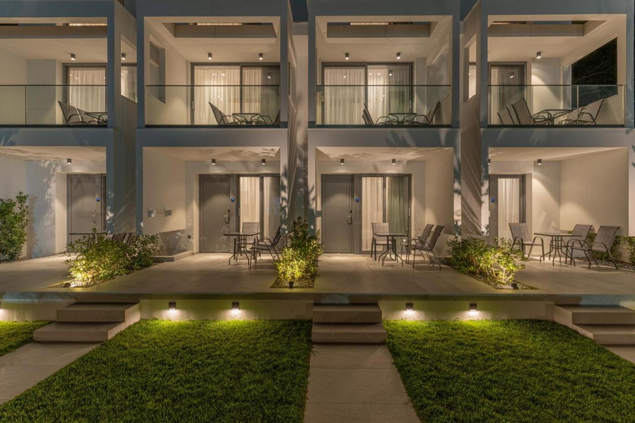 Mera Apartments Stavros  Exteriér fotografie
