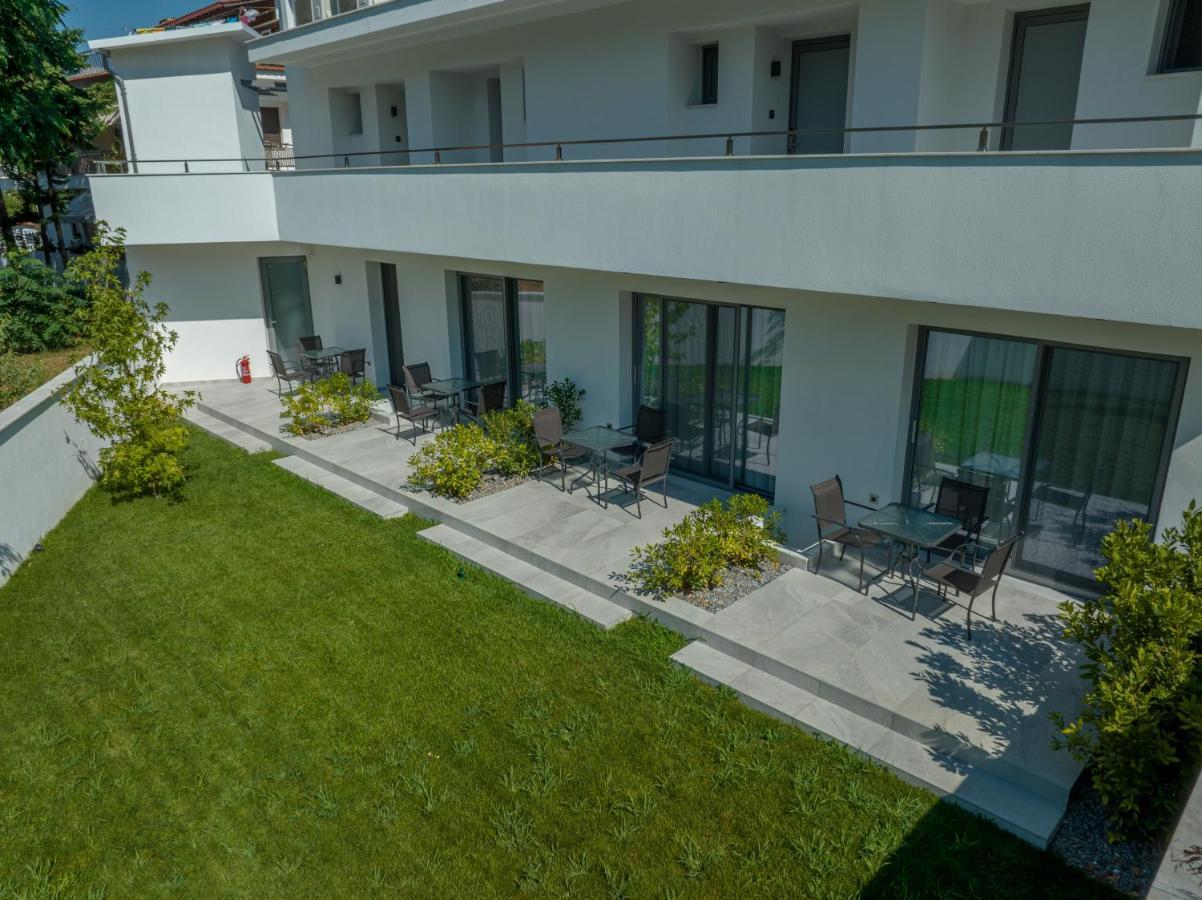 Mera Apartments Stavros  Exteriér fotografie