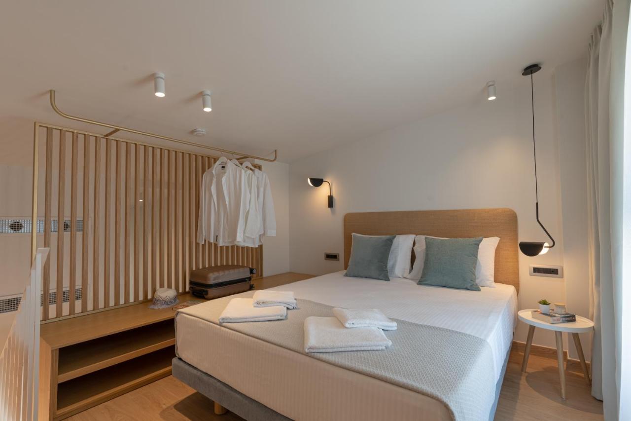 Mera Apartments Stavros  Exteriér fotografie