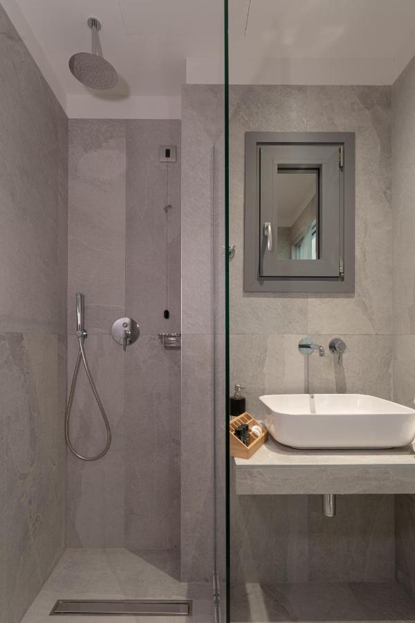 Mera Apartments Stavros  Exteriér fotografie