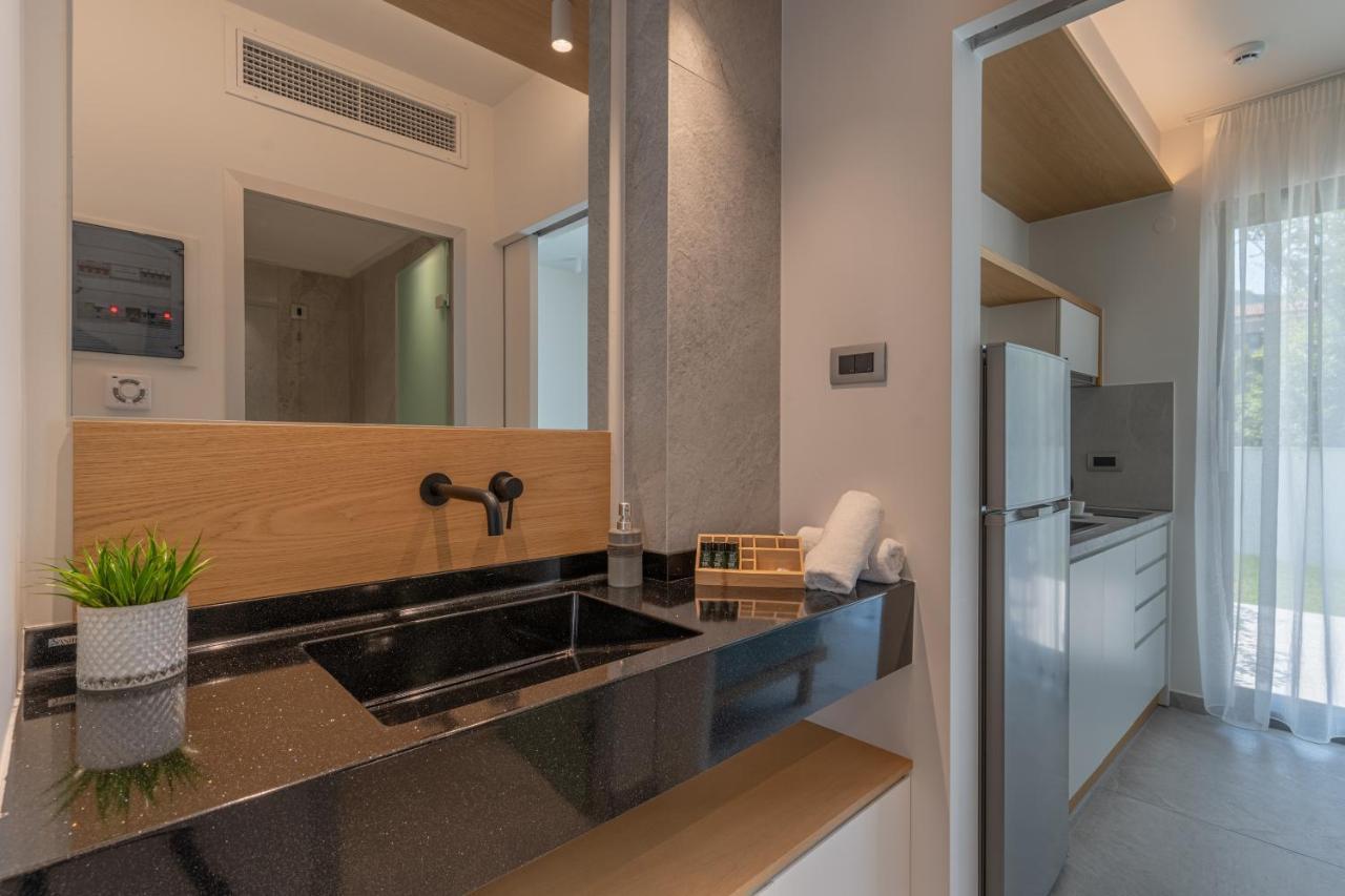 Mera Apartments Stavros  Exteriér fotografie