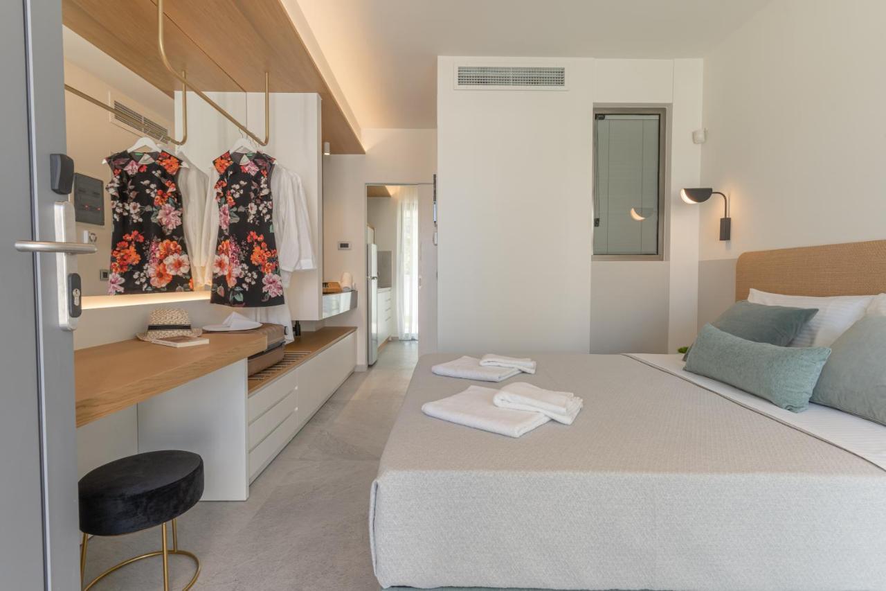 Mera Apartments Stavros  Exteriér fotografie
