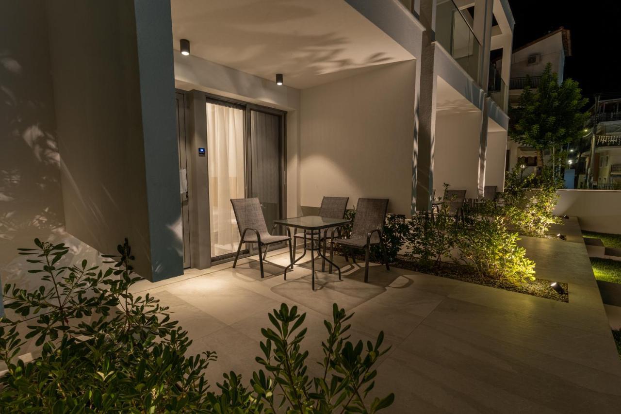 Mera Apartments Stavros  Exteriér fotografie