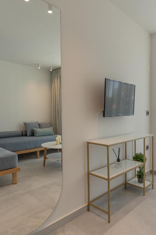 Mera Apartments Stavros  Exteriér fotografie