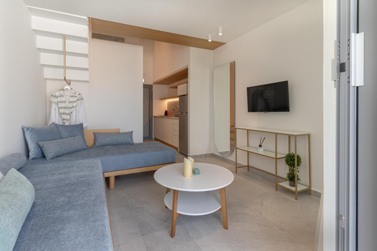 Mera Apartments Stavros  Exteriér fotografie