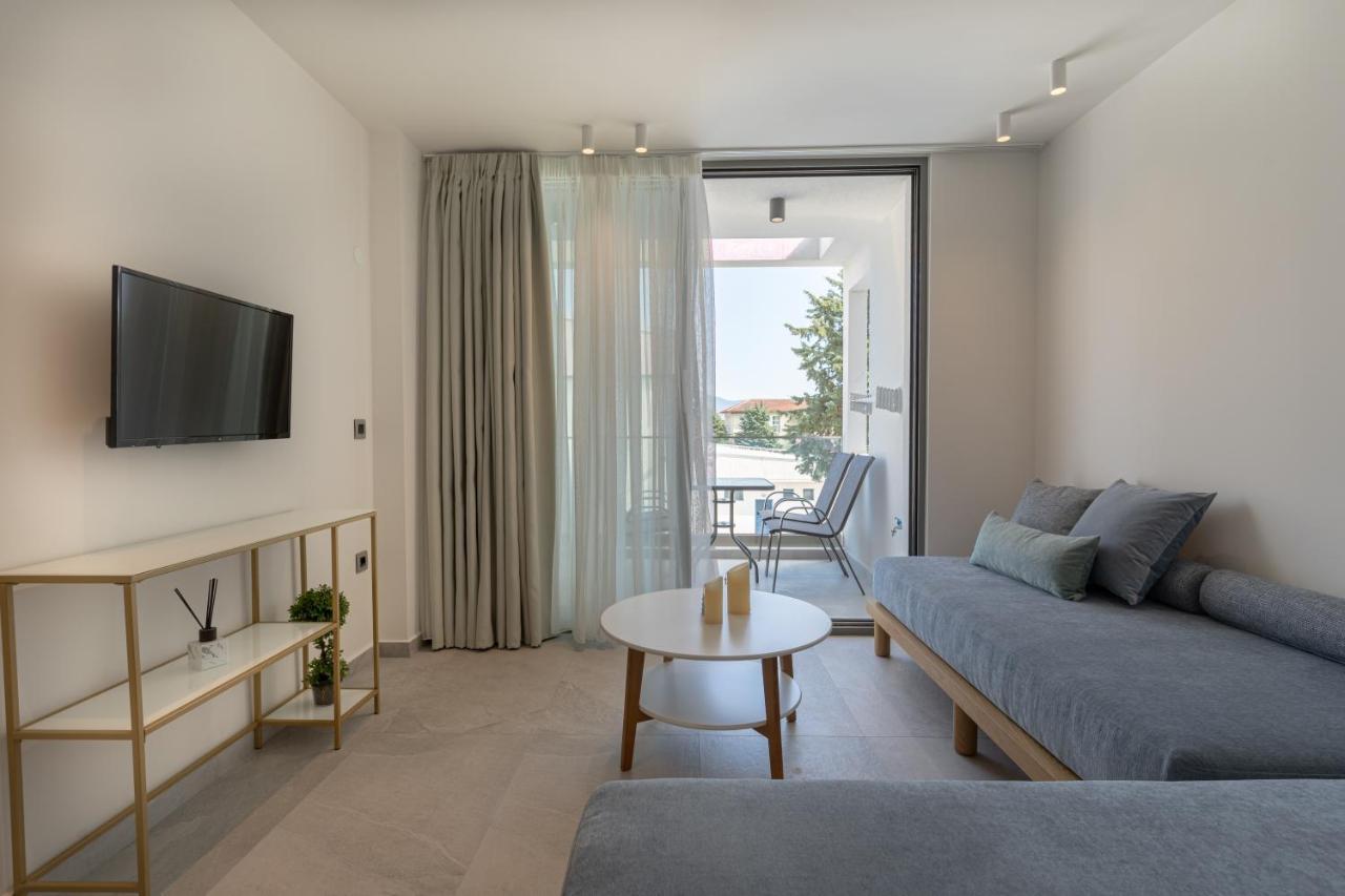 Mera Apartments Stavros  Exteriér fotografie
