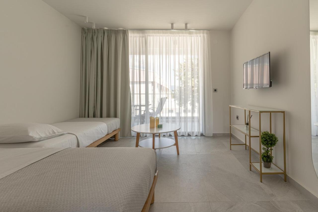 Mera Apartments Stavros  Exteriér fotografie