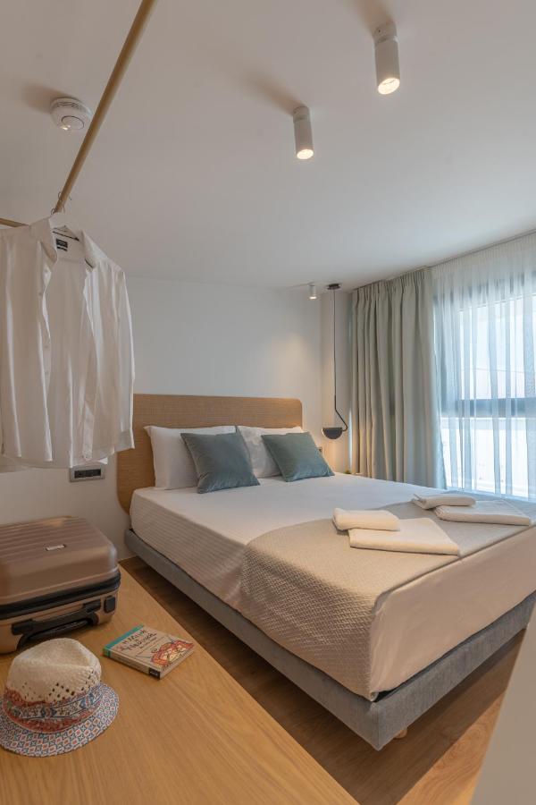 Mera Apartments Stavros  Exteriér fotografie